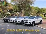 Private Car Service From Phan Thiet or Binh Thuan Train Station 